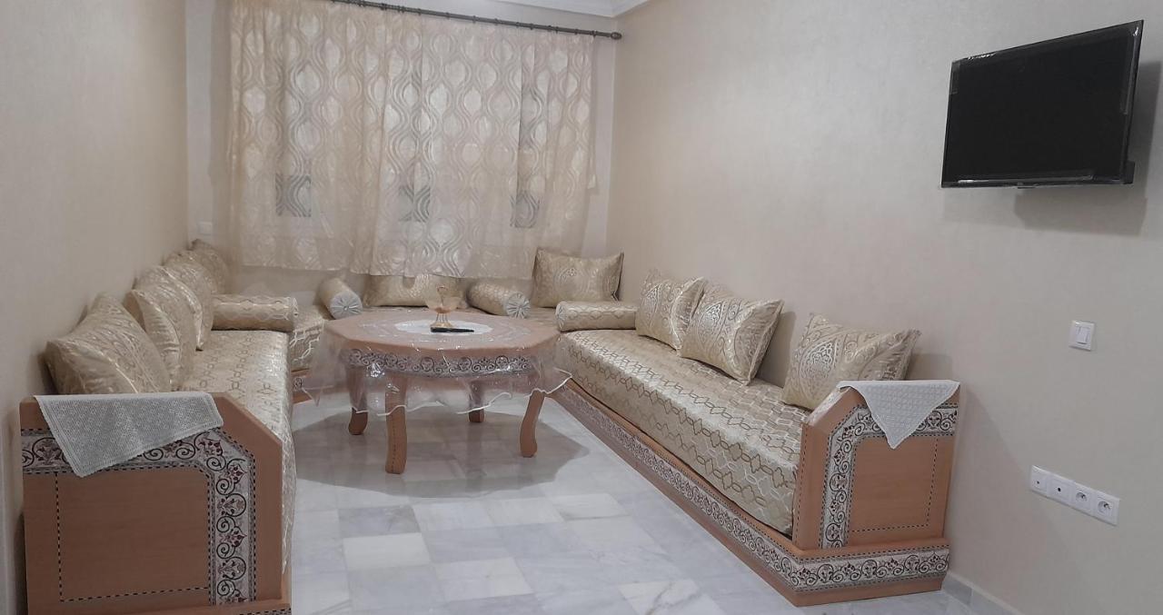 Relax Nouvelle Ville Ibn Batouta Tanger Екстер'єр фото