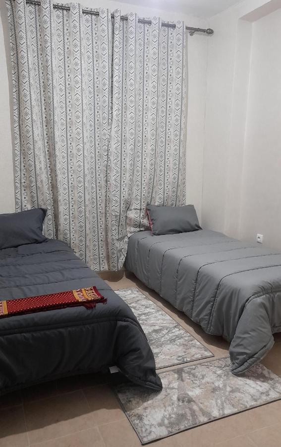 Relax Nouvelle Ville Ibn Batouta Tanger Екстер'єр фото